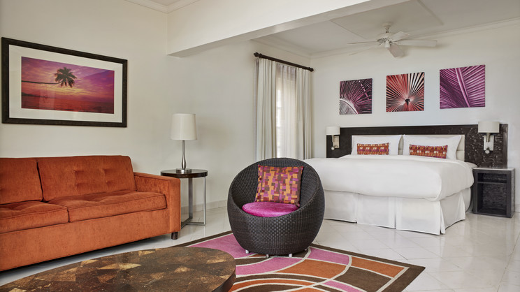 Ocean View Junior Suite